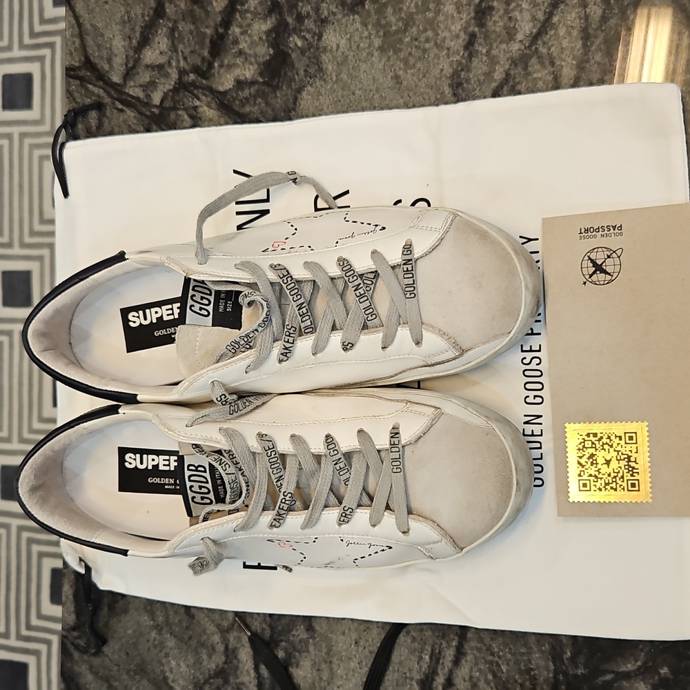 Golden Goose Sneakers 42size